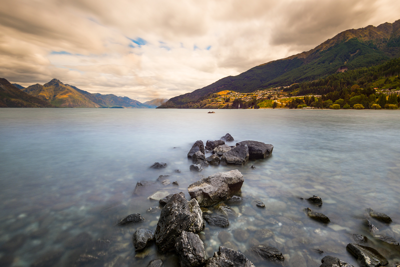 Lake Wakatipu