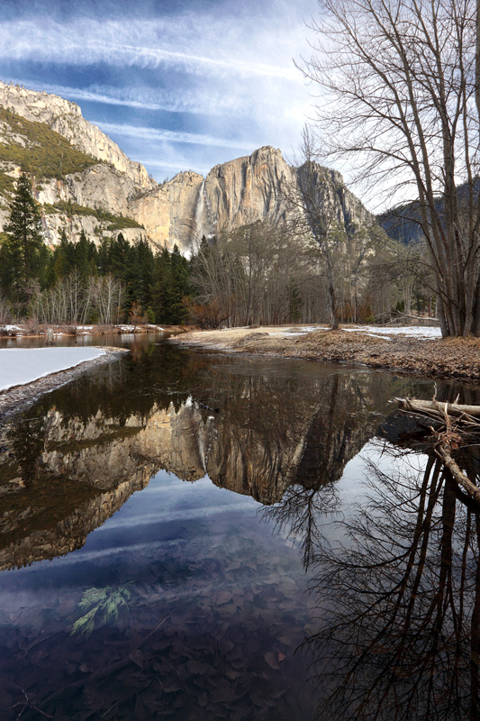 Yosemite reflections