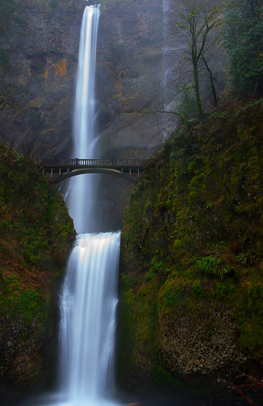 Bridge over troubled waters