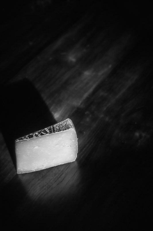 Chiaroscuro Cheese