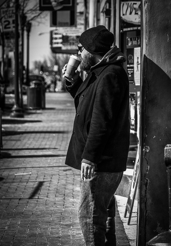 Morning Coffee