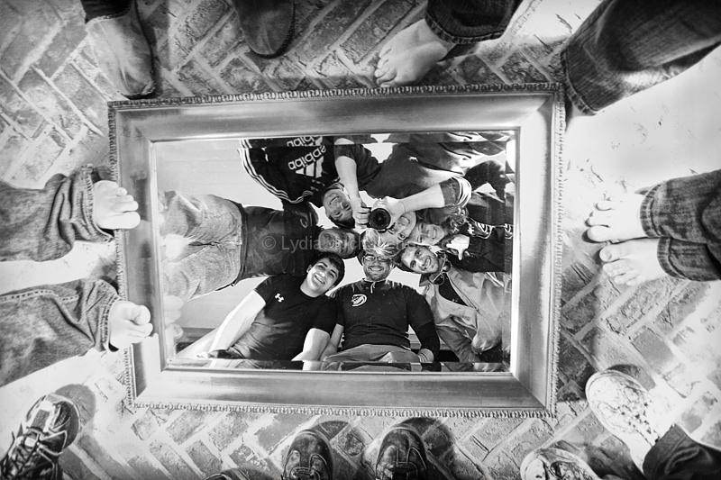 Crowded