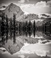 Mountains in the Sky