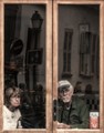 Montmartre semble triste et les lilas sont morts 