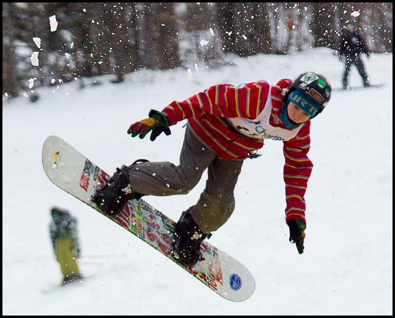 Boarder