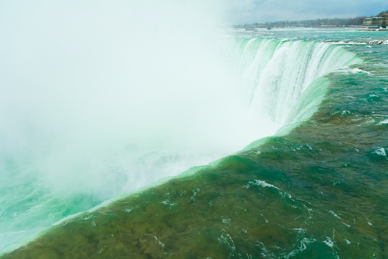 Brumes of Niagara