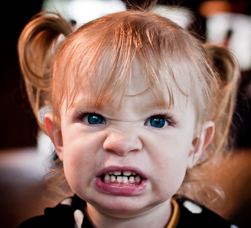 I Said NO MORE PORTRAITS !!! 