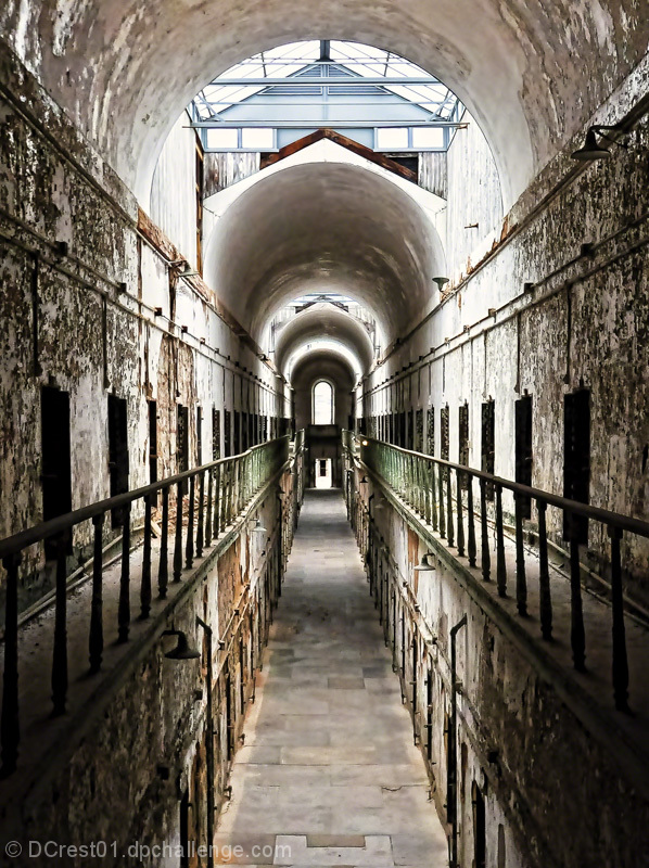 Cell Block Row