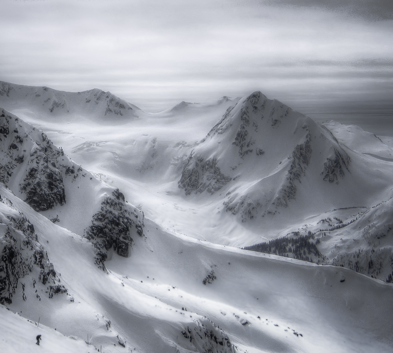 Glaciers of Light