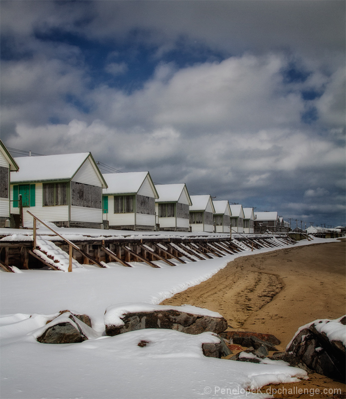 Spring Break, New England Style