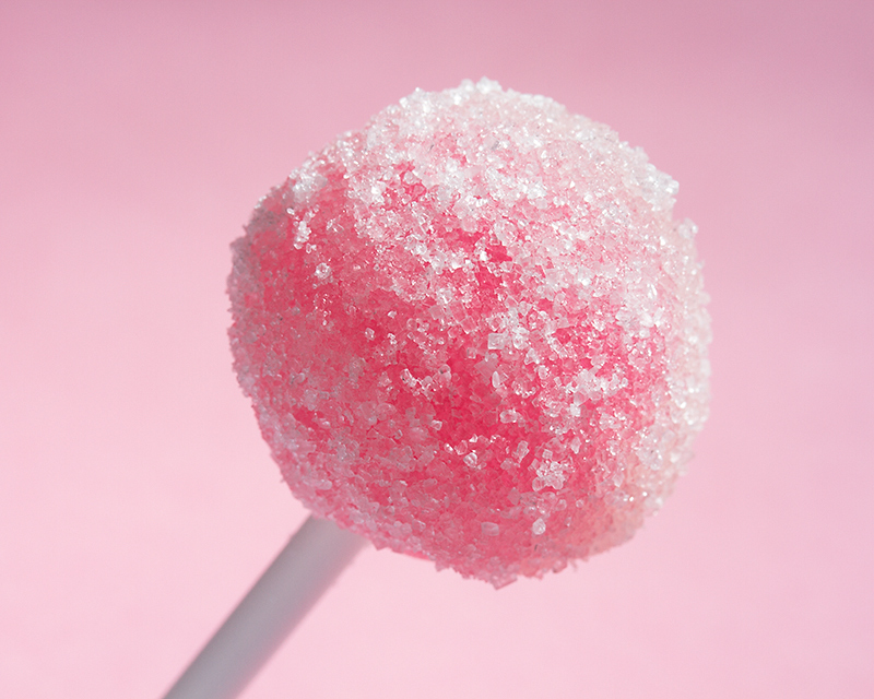 Sweet pink