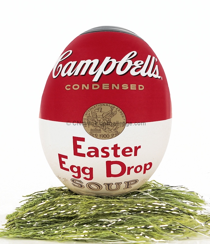 Andy Warhol's Easter Egg