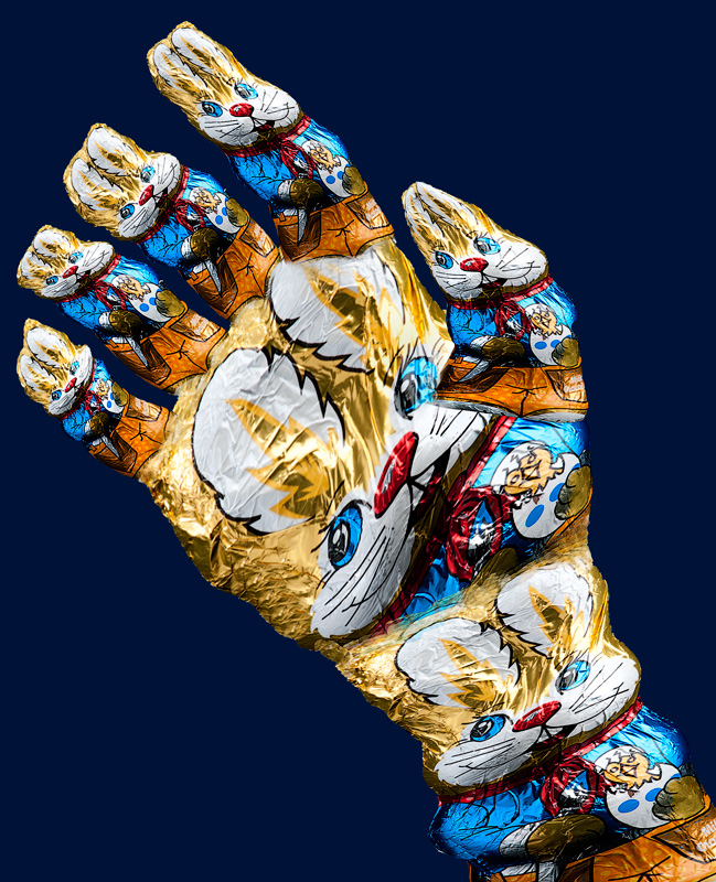 the hand that feeds
