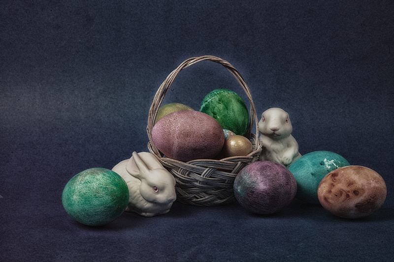 The Egg Keepers