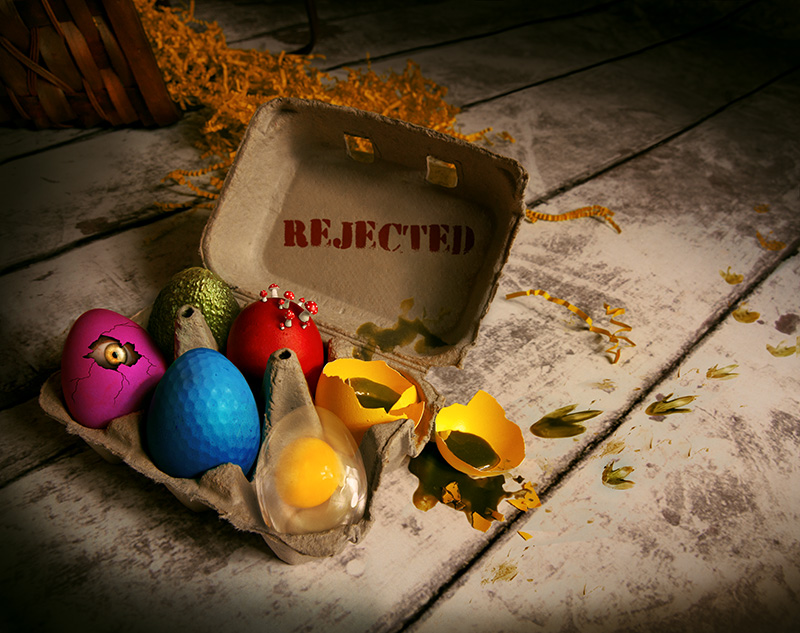 Easter's Rejects