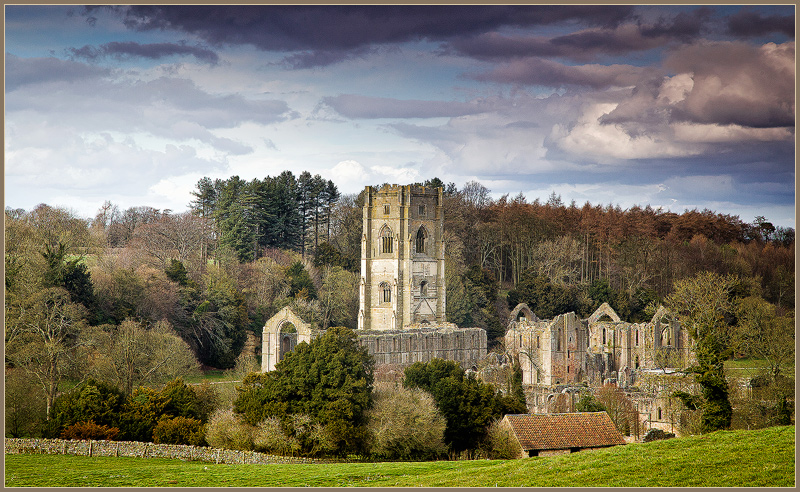 Fountains Abbey