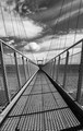 Narrow bridge