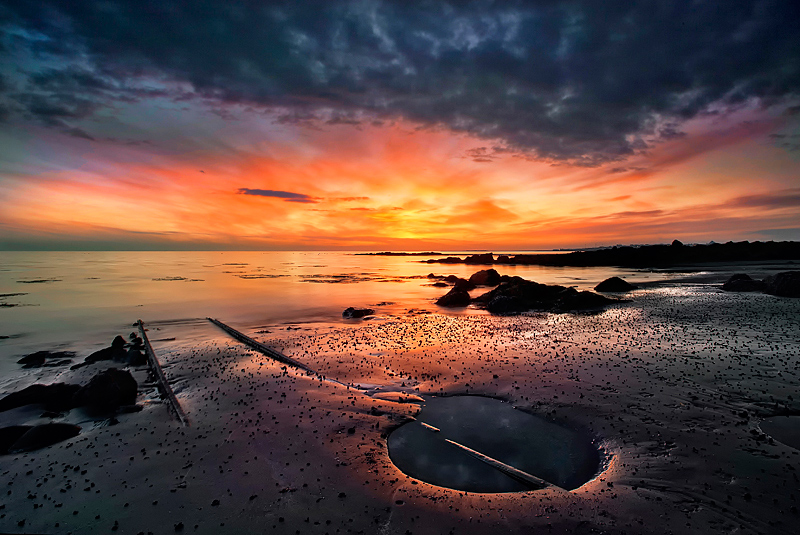 Into the Sunset