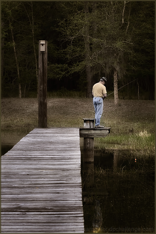 fisherman