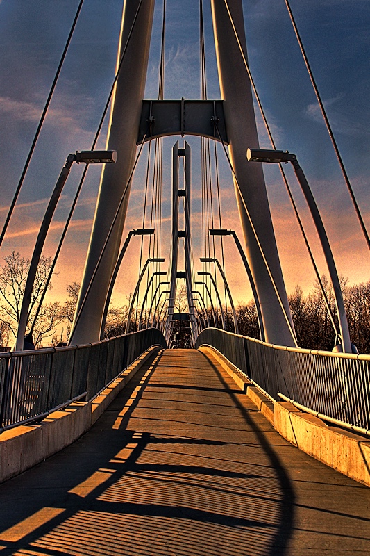 Walking Bridge