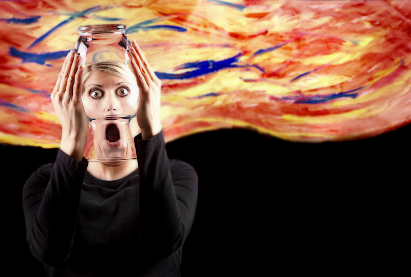  Tribute to: Edvard Munch – The Scream