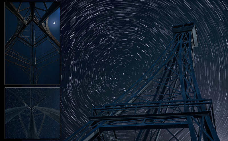 Different interpretations of the night sky