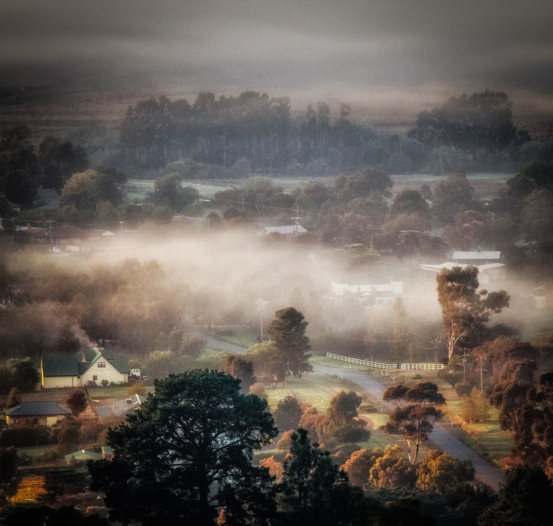 April Mist