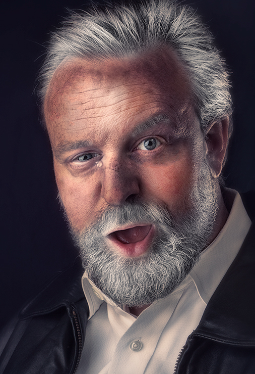 I Don't Always Cry, But when I do it's Acting! 