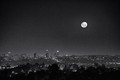 Moonrise, Johannesburg, South Africa