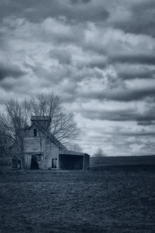 The Old Barn