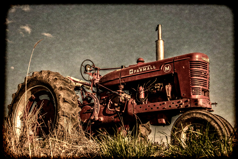 Farmall M