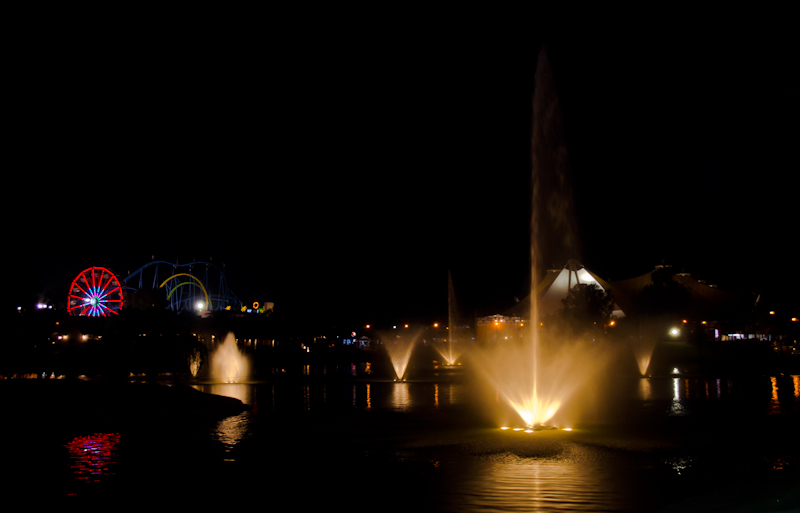 Feria de San Marcos Aguascalientes