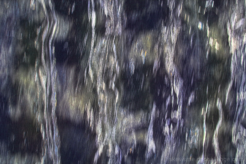 falling waters