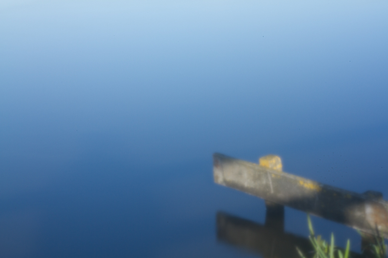 The silent sound of water