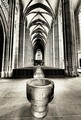Gothic Pillars
