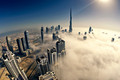Foggy planet