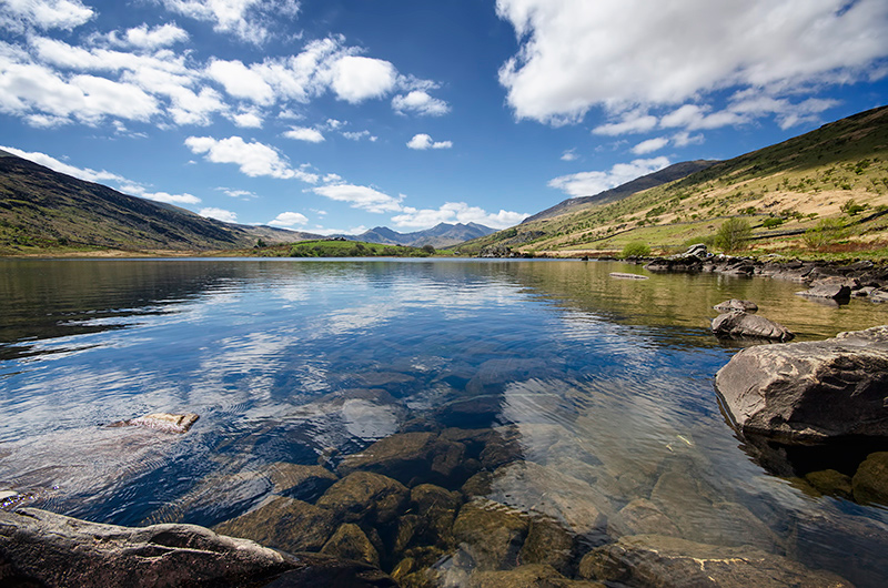 Llyn Gwynant