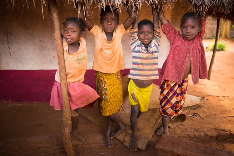 The Many Faces of Poverty - Monapo, Mozambique