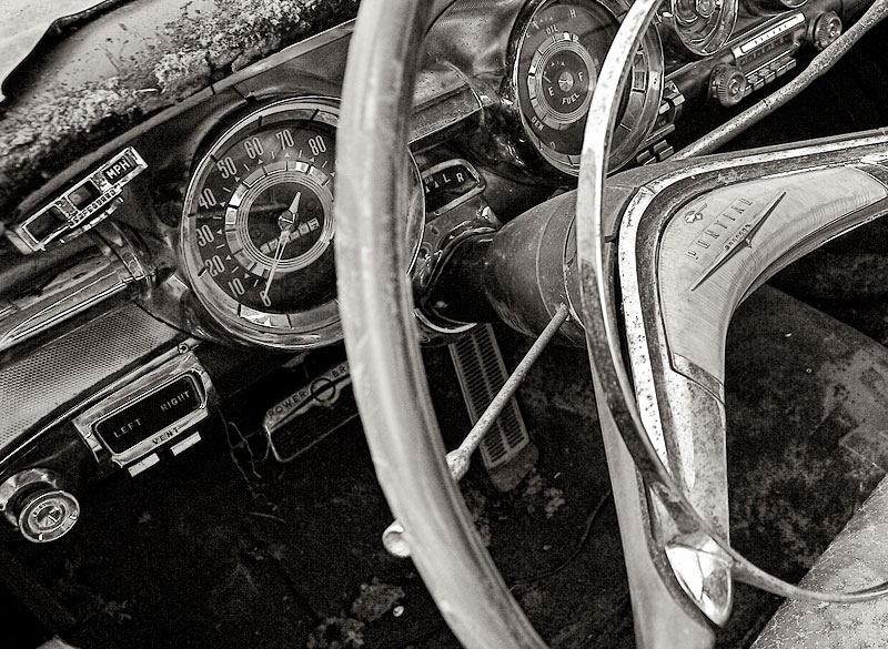 '58 Fire Chief