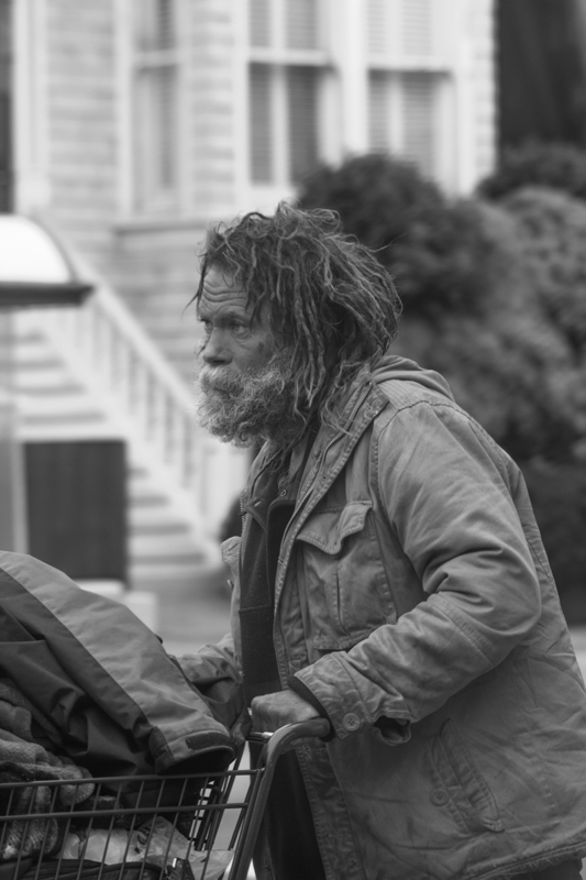 Man on the Street 