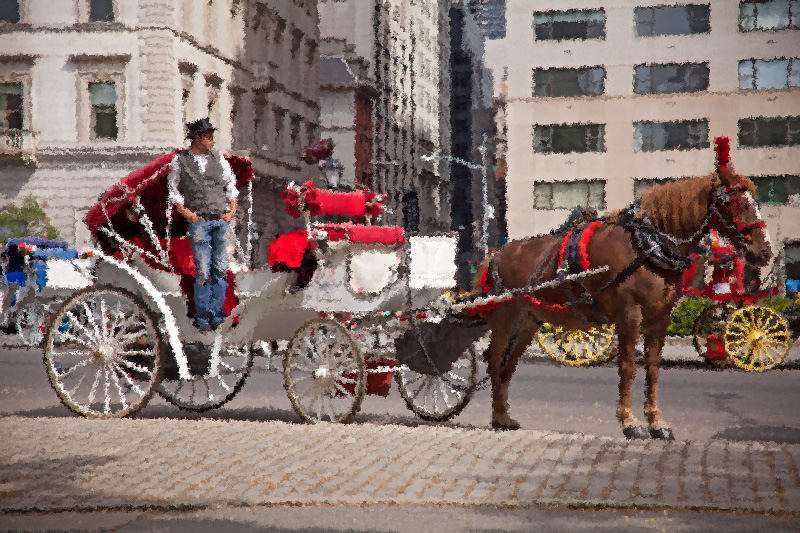 Carriage for Hire