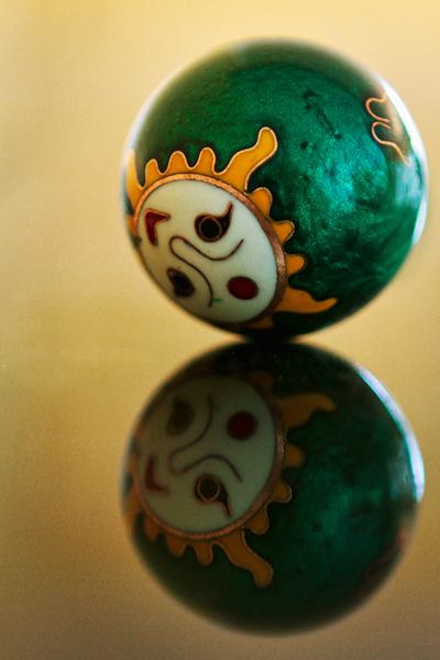 Smiling Balls