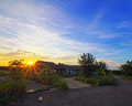 Abandoned Sunset