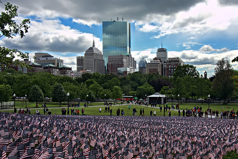 Honor the Fallen