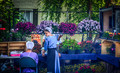 The Flower Girls