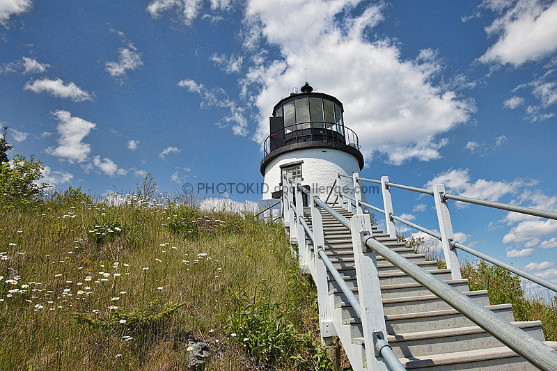 Owl's Head Lighthouse