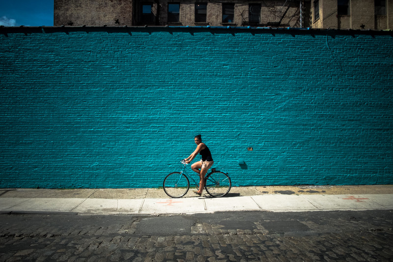 bike & brick