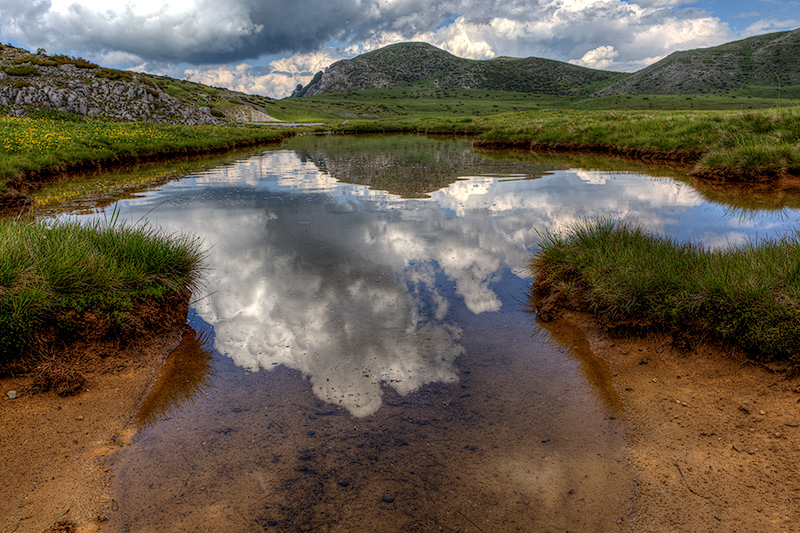 Clear Mountain