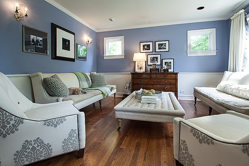 The Blue Room