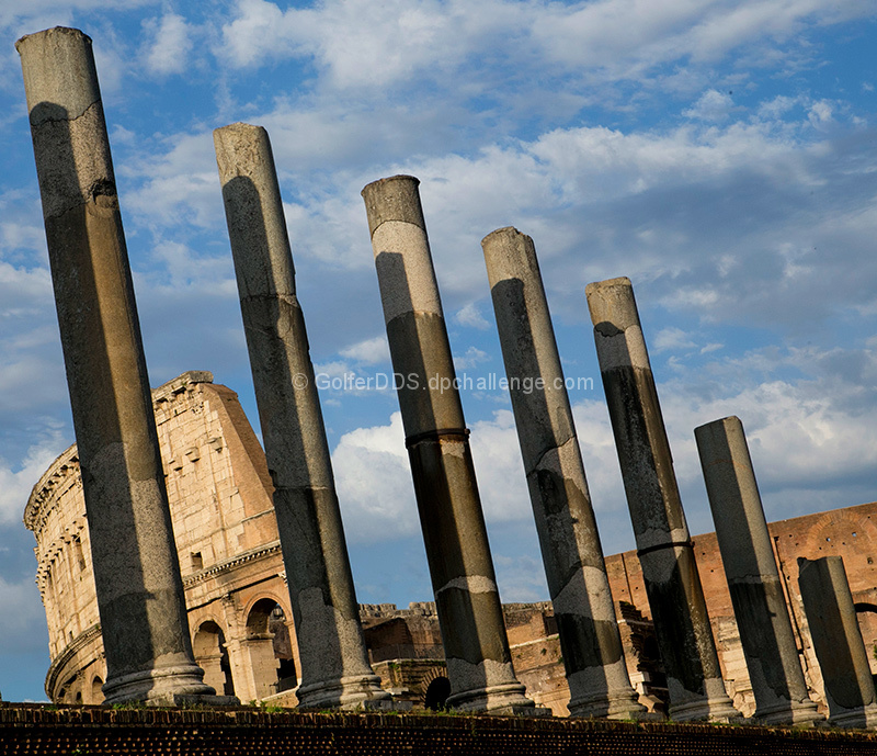 The Grandeur of Historic Rome